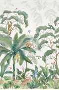 Фотообои/фрески Oasis арт. 32755 Tropical paradise