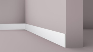 Плинтус напольный NMC FL9 WALLSTYL