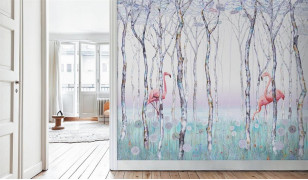 Фотообои/фрески Affresco Dream Forest, арт. AL47-COL1
