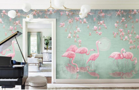 Фотообои/фрески Affresco Dream Vesna, арт. AB134-COL4