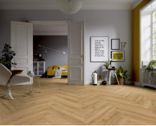 Ламинат Ter Hurne Herringbone Дуб Коуч Хаус Y05