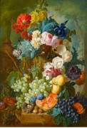 Фотообои/фрески Affresco Сюжеты , Натюрморт арт. 2205