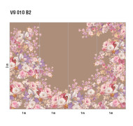French bouquet V9 010 B-2