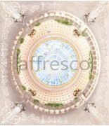 Фотообои/фрески Affresco Сюжеты, Сюжеты для потолков арт. 9801