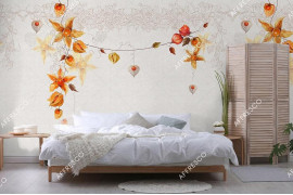Фотообои/фрески Affresco Fine Art арт. RE905