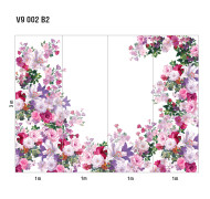 French bouquet V9 002 B-2
