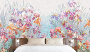 Фотообои/фрески Affresco: Rio, AF2091-COL2