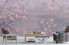 Фотообои/фрески Affresco Dream Vesna, арт. AB139-COL4