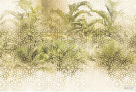 Фотообои/фрески Oasis арт. 32727 Kaleidoscope sepia