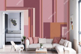 Фотообои/фрески Affresco Fine Art арт. RE833