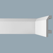 Плинтус напольный XPS Bello Deco П11 18х70х2000 мм