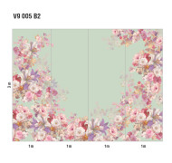 French bouquet V9 005 B-2
