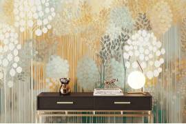 Фотообои/фрески Affresco: Wallpaper part 3, арт. AF2302-COL2
