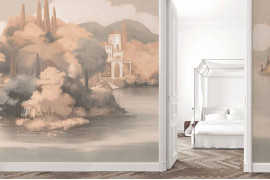 Фотообои/фрески Affresco: Wallpaper part 3, арт. AF2321-COL2