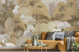 Фотообои/фрески Affresco: Wallpaper part 3, арт. AF2300-COL4