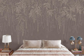 Фотообои/фрески Affresco: Line Art, AF2147-COL2