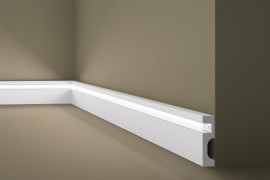 Плинтус напольный NMC IL11 WALLSTYL