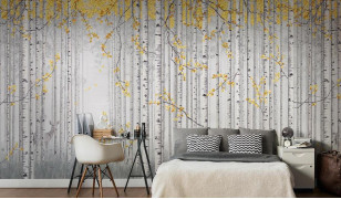 Фотообои/фрески Affresco Dream Forest, арт. AL46-COL1