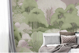 Фотообои/фрески Affresco: Wallpaper part 3, арт. AF2300-COL2