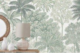Фотообои/фрески Affresco: Wallpaper part 3, арт. AF2328-COL5