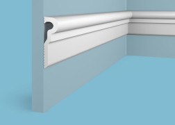 Молдинг Cosca Decor MX027 78х24х2000 мм