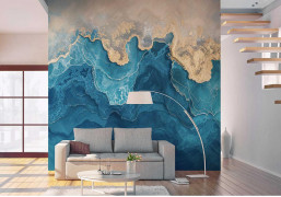 Фотообои/фрески Affresco Labirint, арт. AF2358-COL1