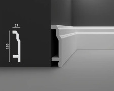 Плинтус напольный Decostar SК - 41