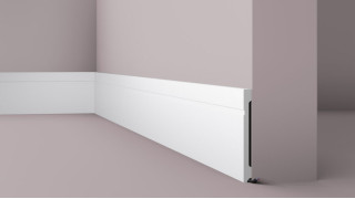 Плинтус напольный NMC FD20 WALLSTYL
