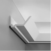 Карниз Orac Decor C358 73х140х2000 мм