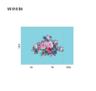 French bouquet V9 018 B-4