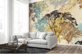 Фотообои/фрески Affresco Fine Art арт. RE848