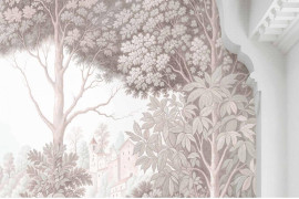 Фотообои/фрески Affresco: Wallpaper part 3, арт. AF2312-COL3
