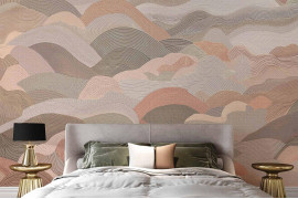 Фотообои/фрески Affresco: Wallpaper part 3, арт. AF2324-COL1