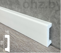 Плинтус OHZ Nz-058