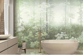 Фотообои/фрески Affresco: Wallpaper part 3, арт. AF2310-COL3