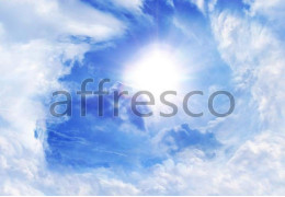 Фотообои/фрески Affresco Сюжеты , Небо арт. ID11316
