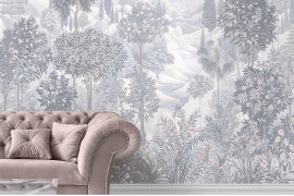 Фотообои/фрески Affresco: Wallpaper part 3, арт. AF2327-COL3