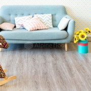 Кварцвиниловая плитка ПВХ Alpine Floor ULTRA ECO ДУБ КОФЕЙНЫЙ ECO 5-15
