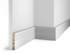 Плинтус Cosca Decor AP08 100x16x2400 мм