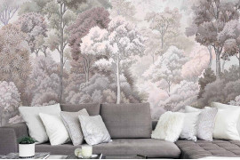 Фотообои/фрески Affresco: Wallpaper part 3, арт. AF2316-COL4