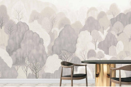 Фотообои/фрески Affresco: Wallpaper part 3, арт. AF2322-COL2