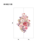 French bouquet V9 002/1 B-3