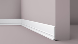 Плинтус напольный NMC WD21 WALLSTYL