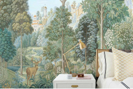 Фотообои/фрески Affresco: Wallpaper part 3, арт. AF2312-COL1