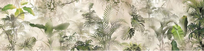 Фотообои/фрески Oasis арт. 32762 Tropical panorama