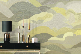 Фотообои/фрески Affresco: Wallpaper part 3, арт. AF2324-COL3