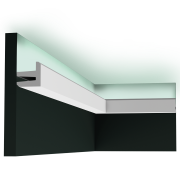 Карниз Orac Decor C380 50х50х2000 мм