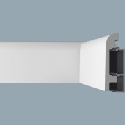 Плинтус напольный XPS Bello Deco П16 15х80х2000 мм