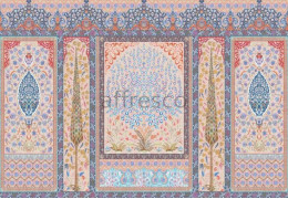 Фотообои/фрески Affresco Сюжеты , Восточный орнамент арт. ID135729