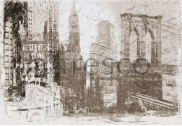 Фотообои/фрески Affresco Сюжеты , Ретро арт. 7049